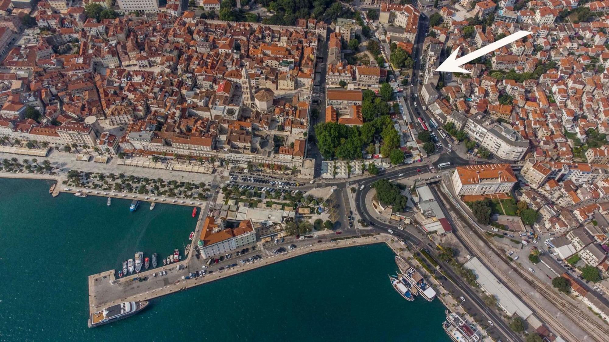 Appartement Luxury Split